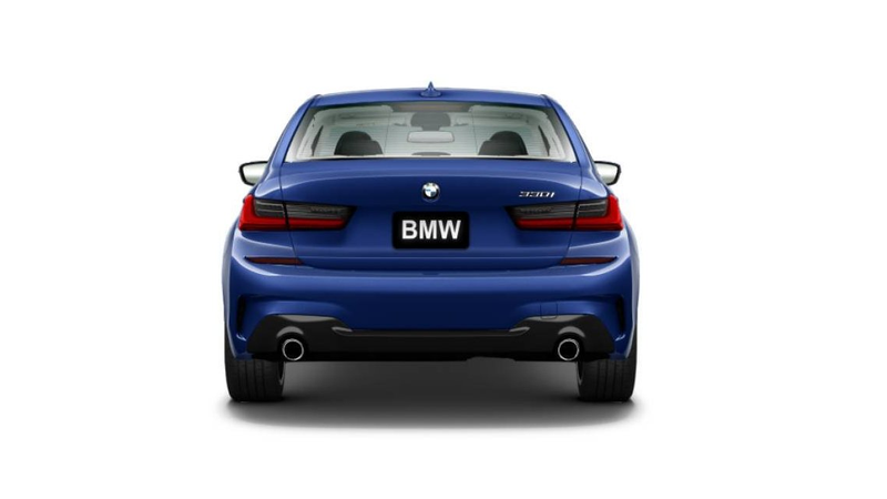 Illustration for article titled 2019 BMW 3 Series: This Is It Before You're Supposed To See It